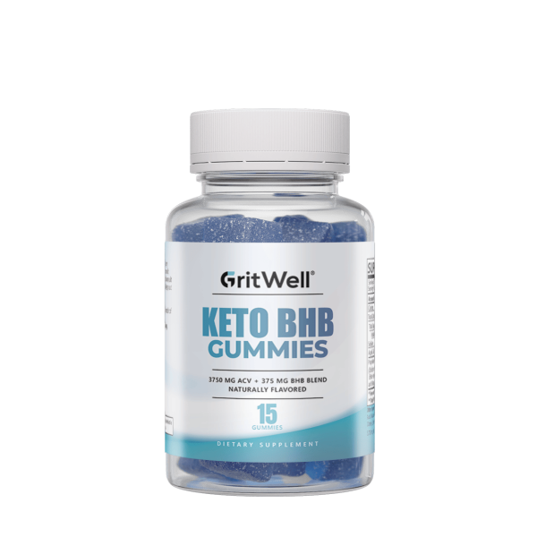 Keto BHB Gummies