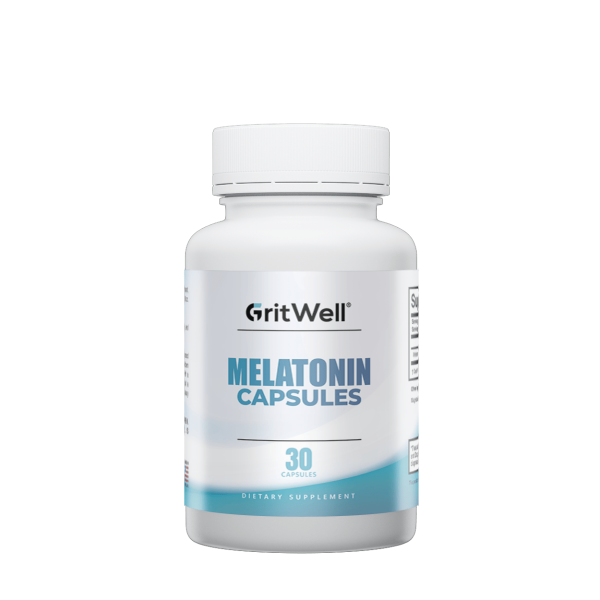 Melatonin Capsules